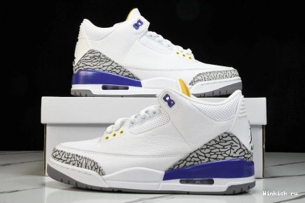 PE Kobe Bryant Jordan Retro 3 0813